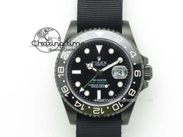 MiroTime 0503 Day Date 40mm SS BP Maker Best Edition Black Dial Diamond Markers On SS Bracelet A Casual 3691